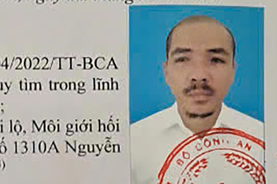 Tìm đối tượng trong vụ án tại Viện Pháp y tâm thần Trung ương Biên Hòa