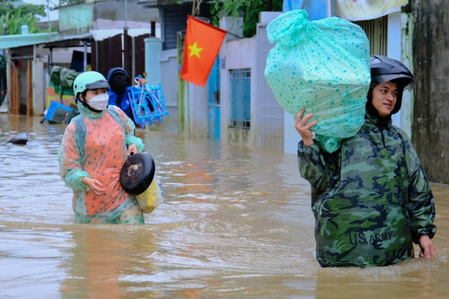 Đà Nẵng chi 145 tỷ đồng chống ngập cho vùng ‘rốn lũ’