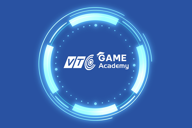 Gần 1200 lượt đăng ký khoá học online miễn phí của VTC Game Academy