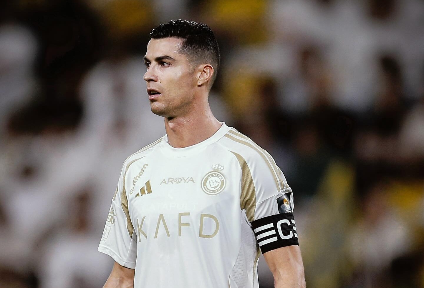 Ronaldo đá hỏng 11m, Al Nassr bị loại khỏi King Cup