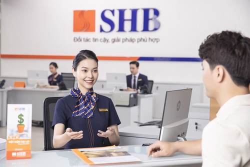 SHB lãi trước thuế 9.048 tỷ đồng trong 9 tháng