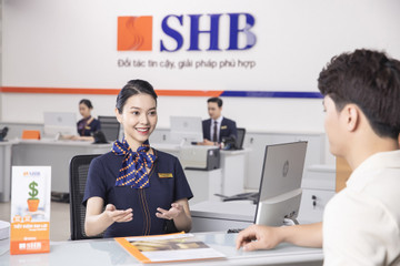 SHB lãi trước thuế 9.048 tỷ đồng trong 9 tháng