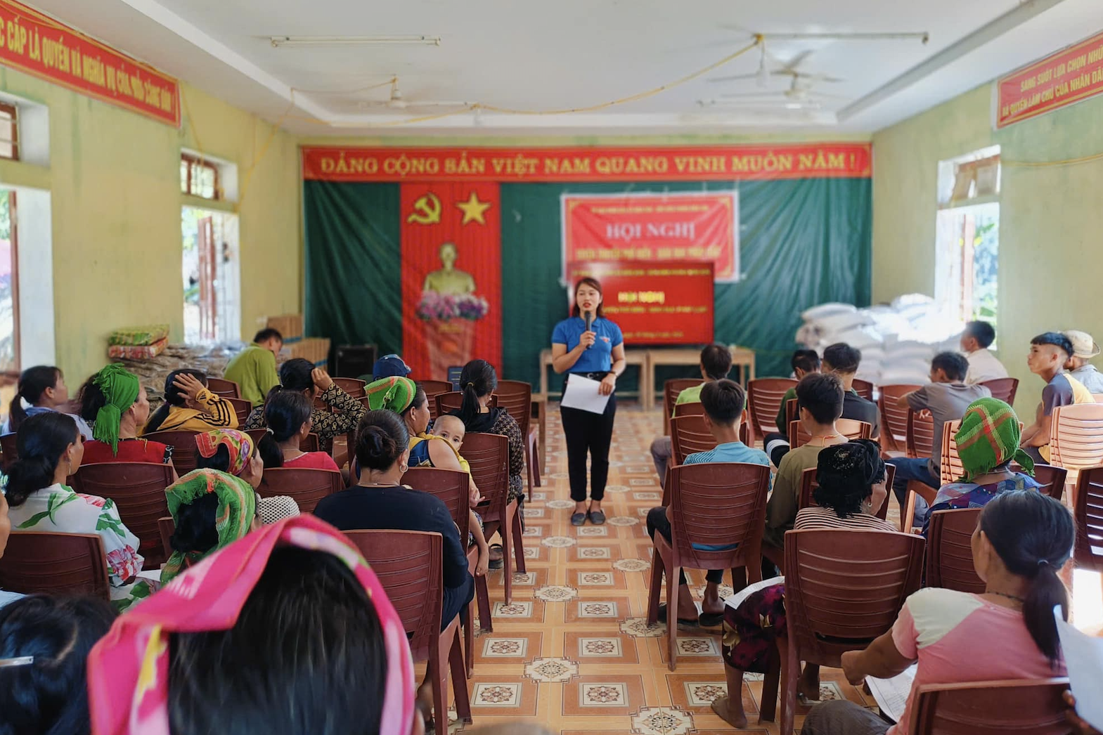 Tăng cường tuyên truyền phòng, chống tội phạm mua bán người trên nền tảng số