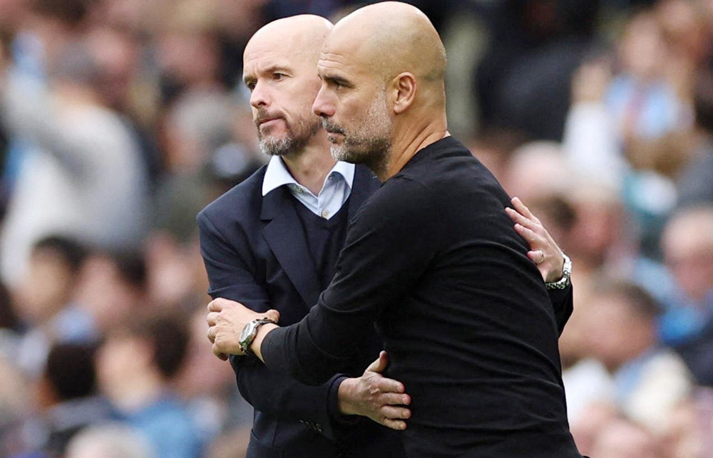 Ten Hag Pep