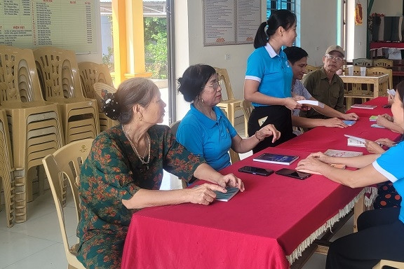 Thạnh Lợi đa dạng phương thức truyền thông về xây dựng nông thôn mới