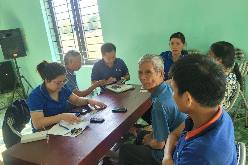 Thôn thông minh góp phần đưa Thuỵ Duyên về đích nông thôn mới kiểu mẫu