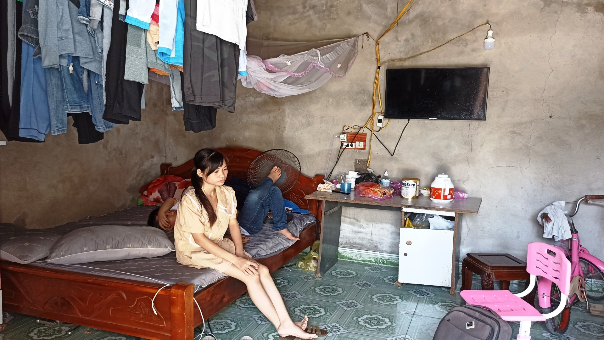 5Người phụ nữ phải cắt bỏ dạ dày.jpg