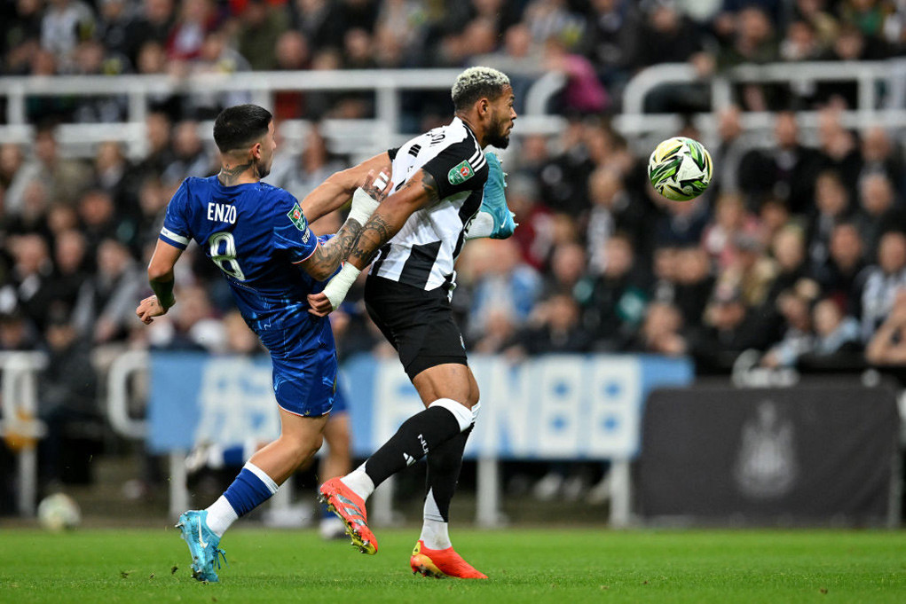 Chelsea Newcastle
