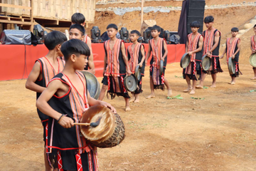 Kon Tum chú trọng bảo tồn, phát huy giá trị văn hóa cồng chiêng