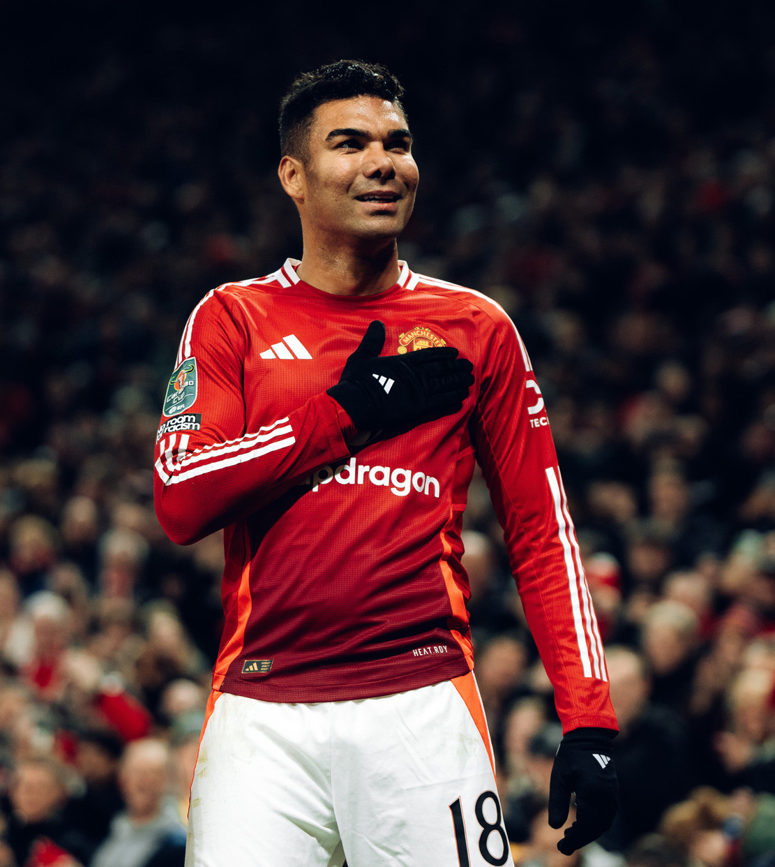 MU thắng tưng bừng khi Van Nistelrooy làm HLV tạm quyền MU MUFC