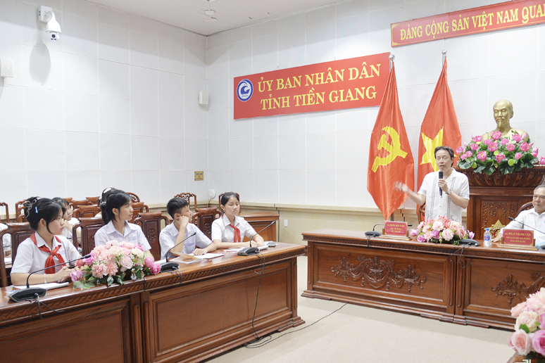 Nâng cao kiến thức, kỹ năng bảo vệ trẻ em trên môi trường mạng