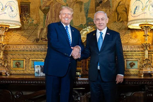 Ông Trump yêu cầu Thủ tướng Israel chấm dứt xung đột ở Gaza