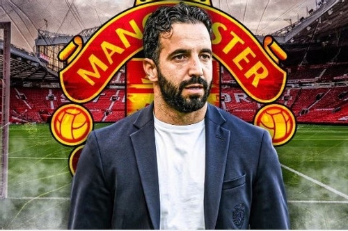 Ruben Amorim chuẩn bị ra mắt MU, Van Nistelrooy mở lời ở lại