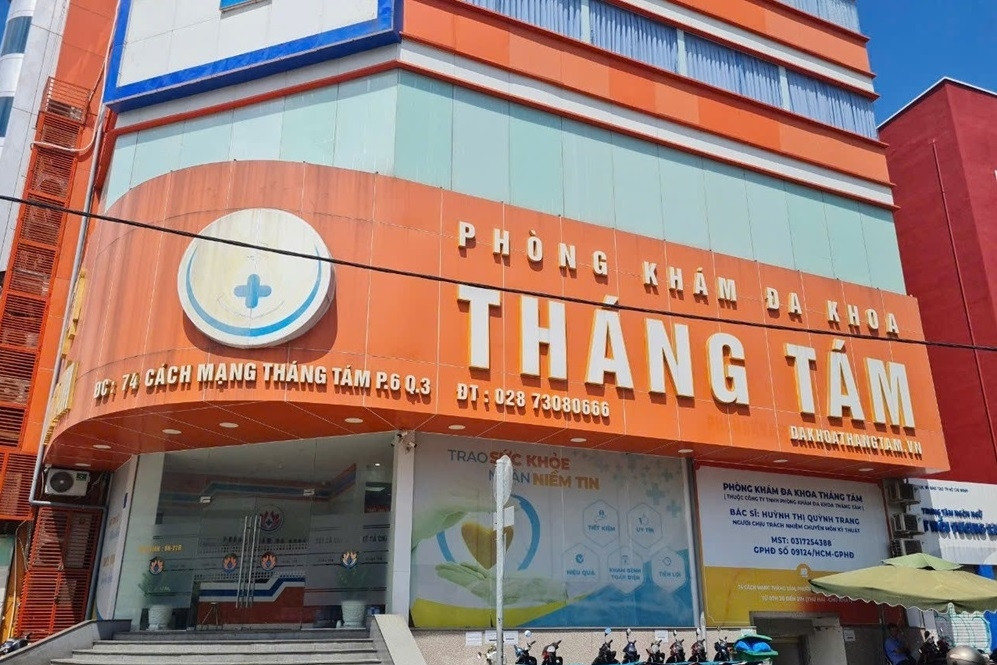 Thêm phòng khám đa khoa 'vẽ bệnh, moi tiền', ép thai phụ trả 65 triệu đồng