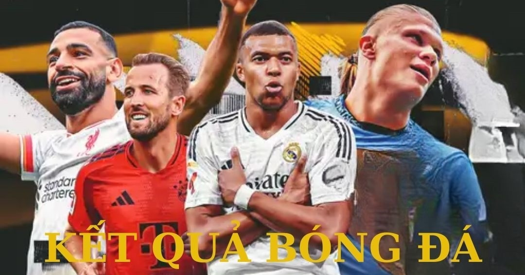 Kết quả bóng đá hôm nay 5/10
