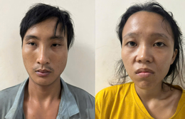Bắt tạm giam cha ruột và người tình vụ bé trai 6 tuổi bị bạo hành bằng nước sôi