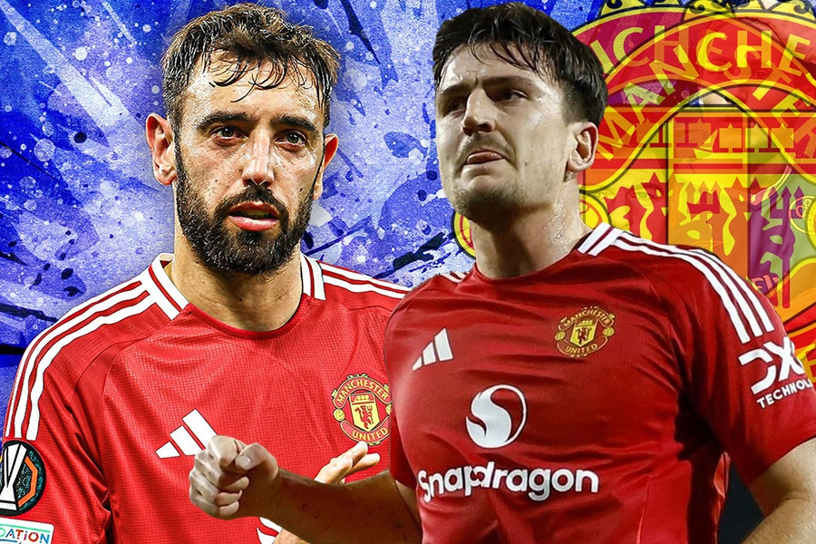 Bruno Fernandes: Hãy học Maguire cho xứng vai đội trưởng MU