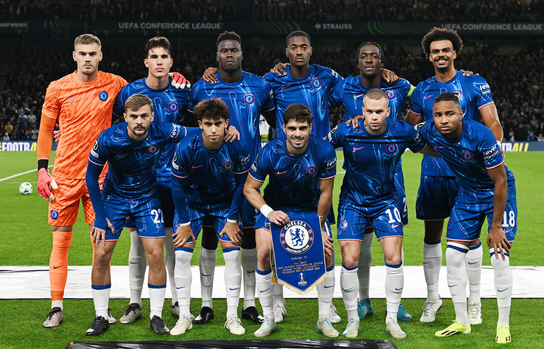 Chelsea thắng tưng bừng ở cúp châu Âu Chelsea FC