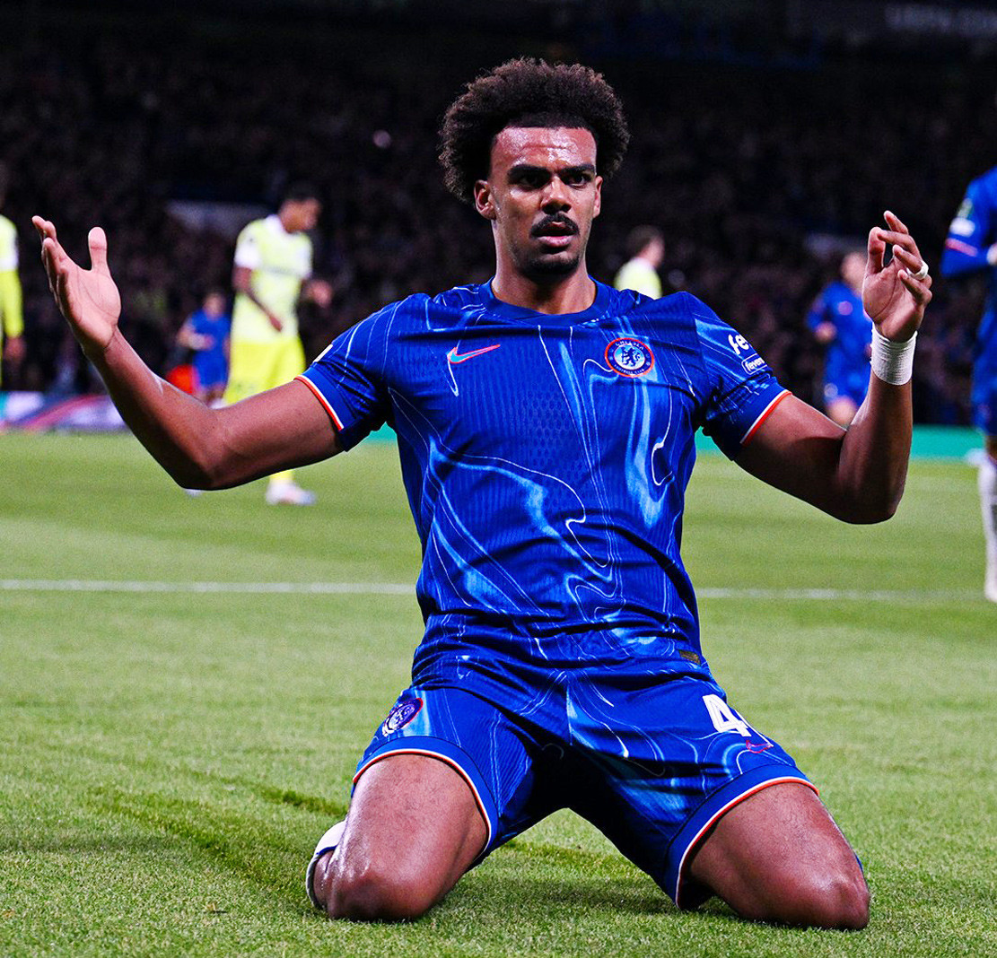 Chelsea thắng tưng bừng ở cúp châu Âu Chelsea FC