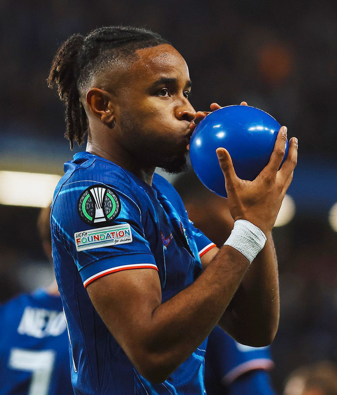 Chelsea thắng tưng bừng ở cúp châu Âu Chelsea FC