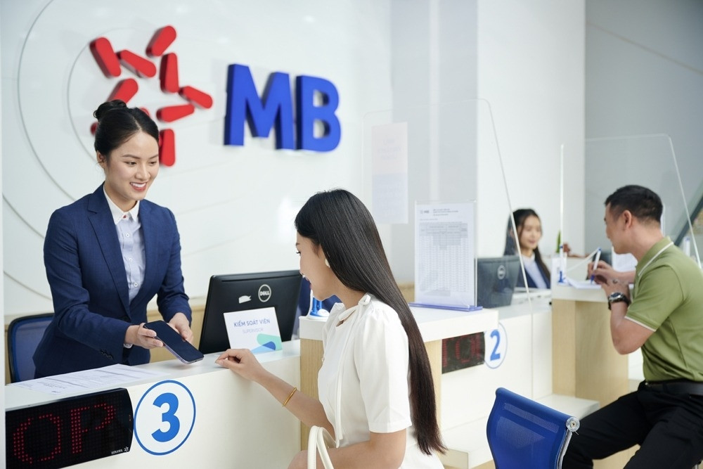 MB hợp tác Digi Invest ra mắt chứng chỉ quỹ mở Dragon Capital trên App MBBank