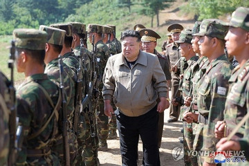 Ông Kim Jong Un nói Triều Tiên sẵn sàng sử dụng vũ khí hạt nhân