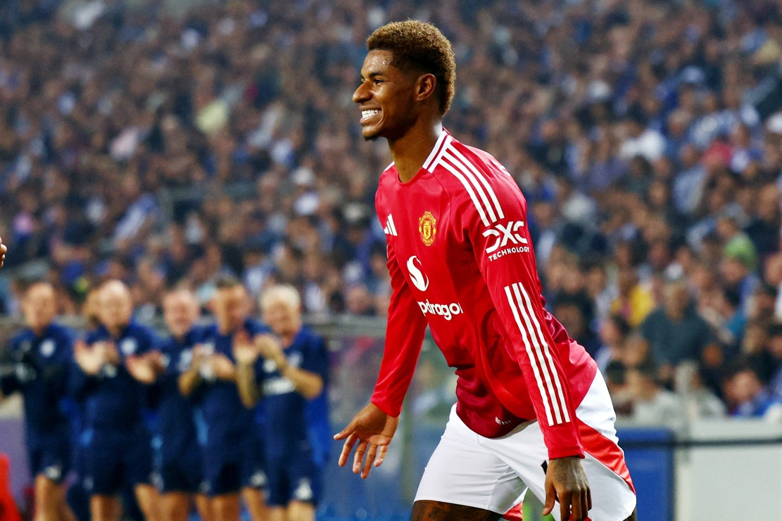 Ten Hag nói lý do kỳ lạ rút Rashford ra nghỉ sớm