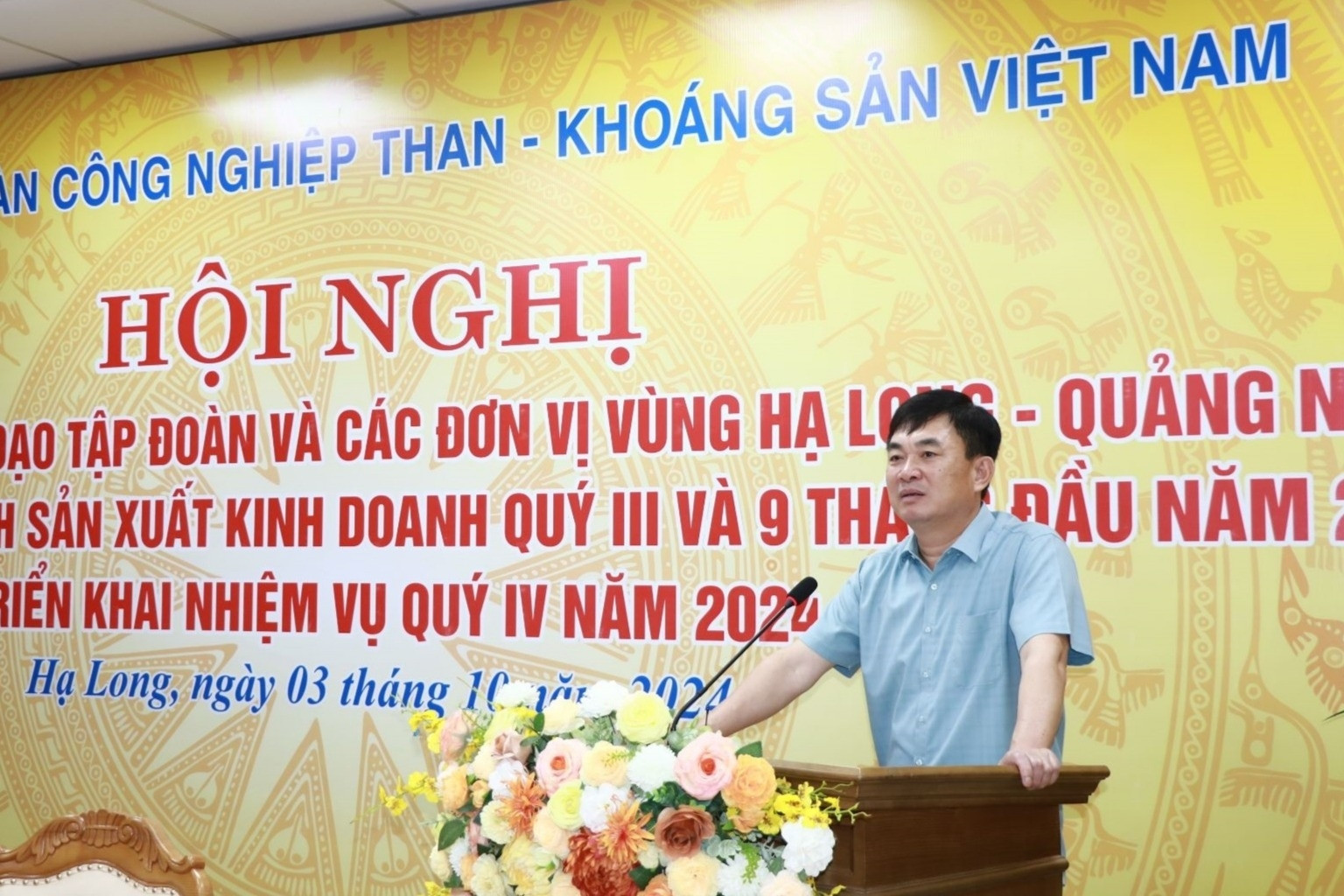 TKV đẩy mạnh sản xuất, hoàn thành kế hoạch năm 2024