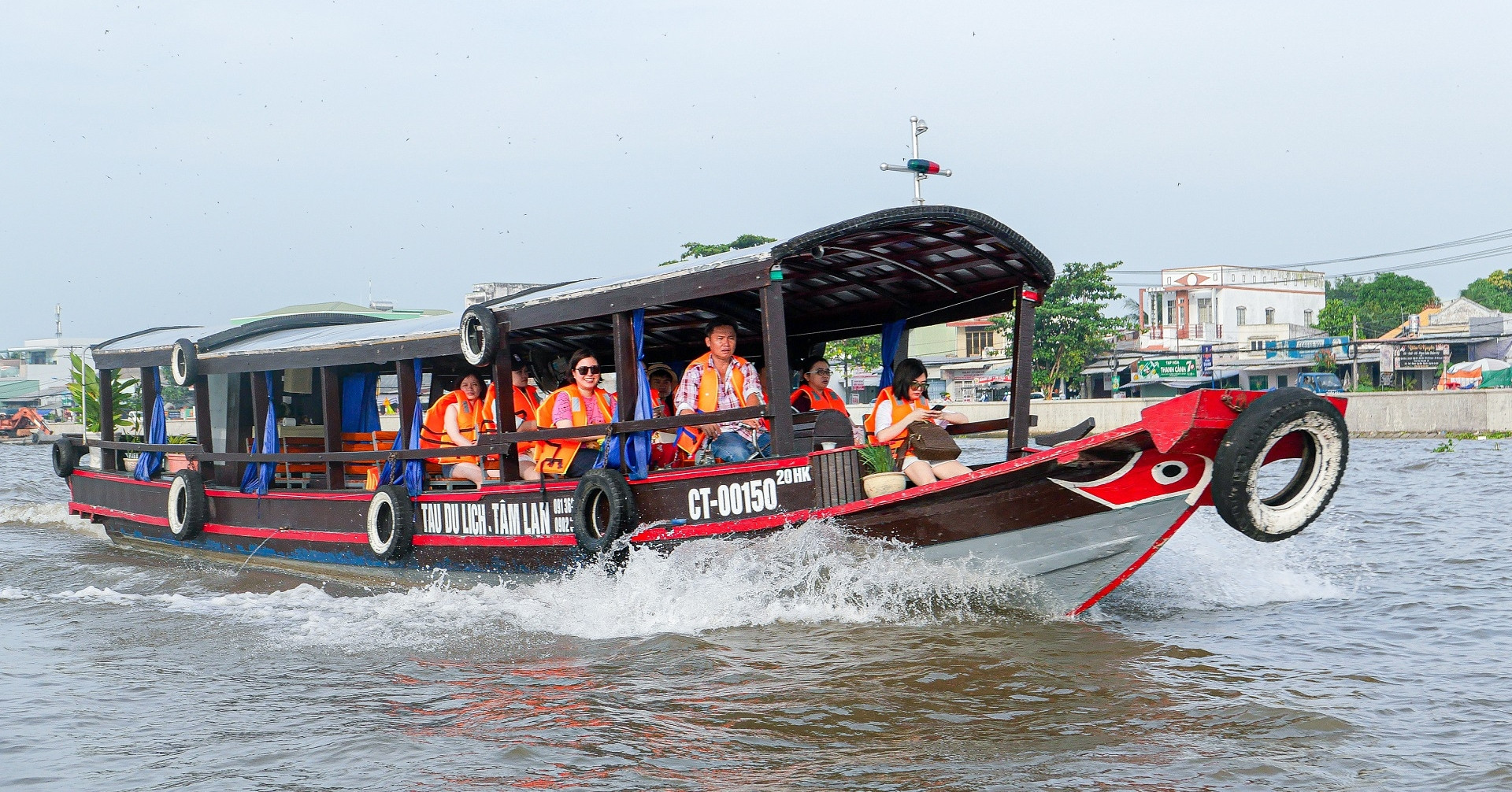 Hà Nội, Ninh Bình, Kon Tum liên kết du lịch với các tỉnh Đồng bằng sông Cửu Long