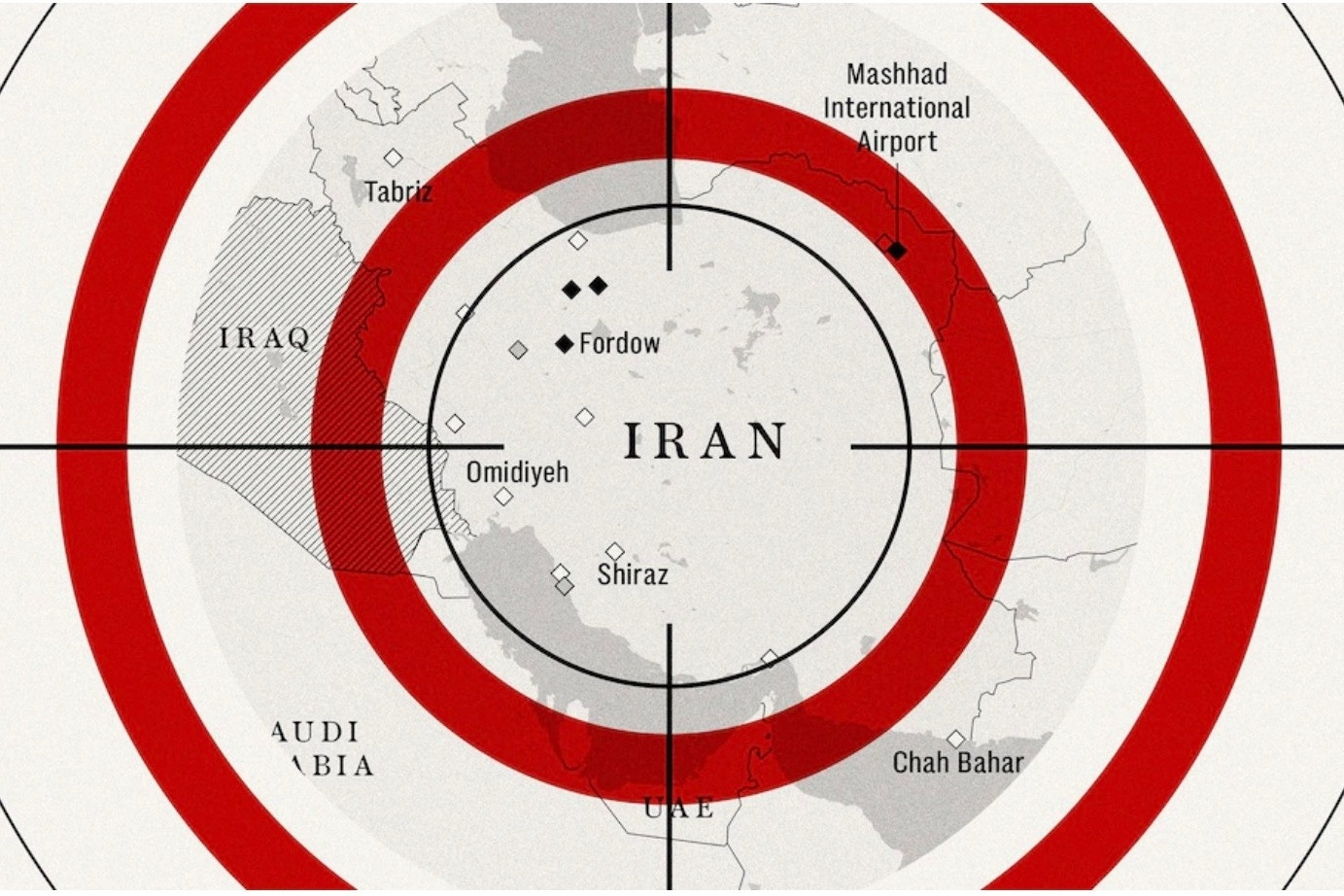 Israel không đảm bảo không tấn công cơ sở hạt nhân của Iran