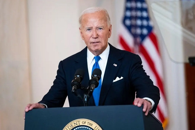 Ông Biden lo cuộc bầu cử tổng thống Mỹ ‘sẽ không yên bình’