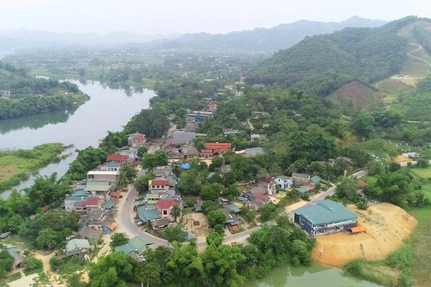 Chiêm Hoá quyết tâm giữ vững và nâng cao tiêu chí nông thôn mới