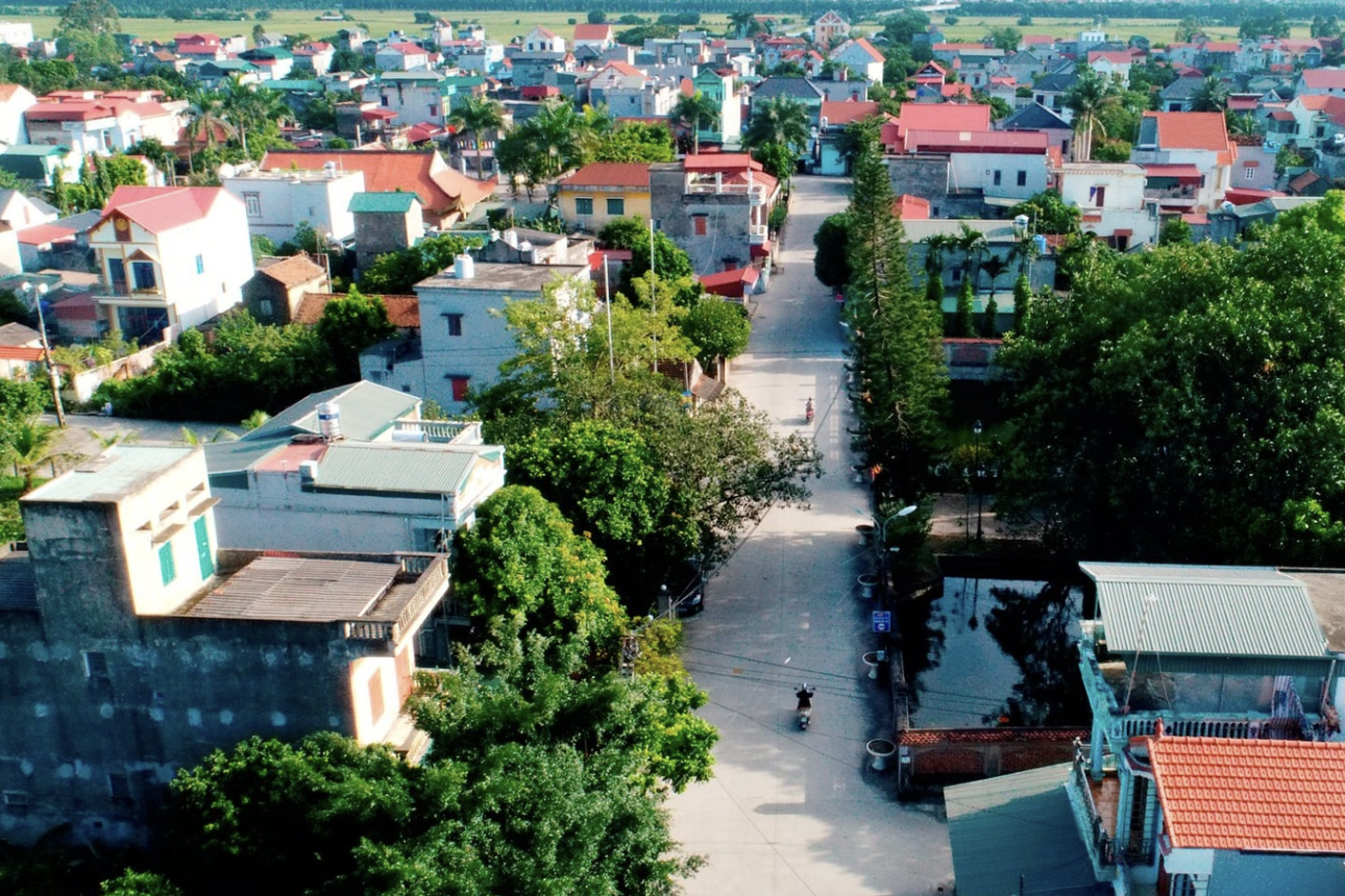 Đề cao dân chủ, phát huy nội lực trong xây dựng nông thôn mới ở Hải Dương