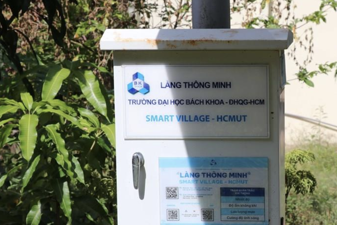 Làng thông minh thúc đẩy xây dựng nông thôn mới kiểu mẫu ở Đồng Tháp