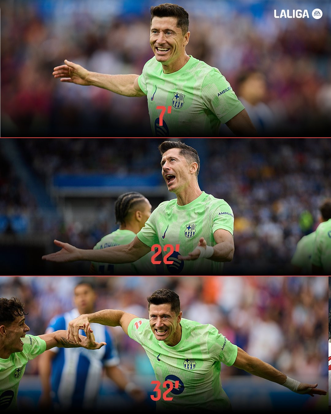 Lewandowski Alaves Barca @LaLiga