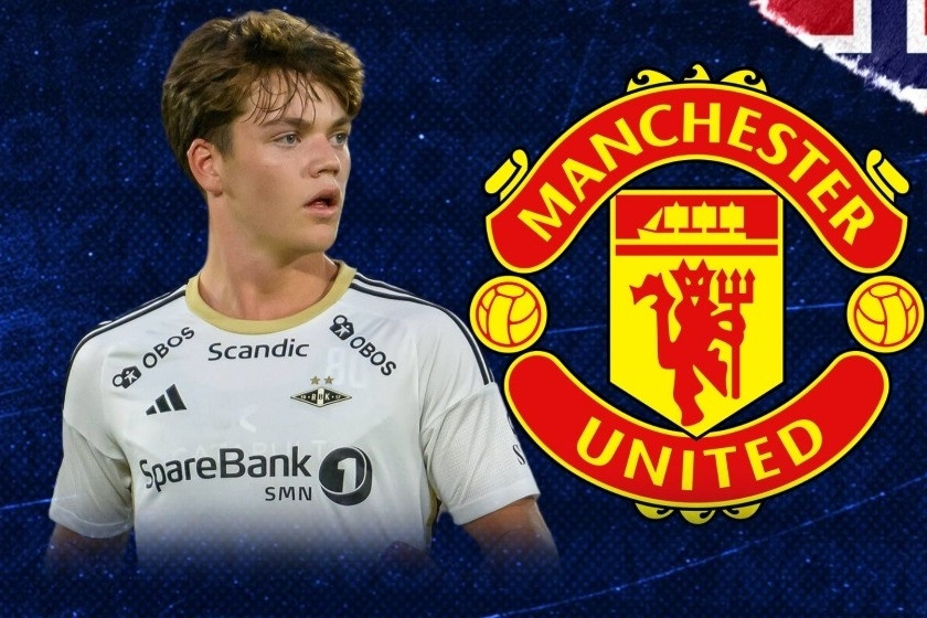 MU sắp ký ‘Odegaard mới’ giá 100 triệu euro ở chuyển nhượng tháng 1