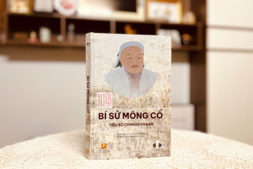 'Bí sử Mông Cổ': Tượng đài của văn học cổ xưa