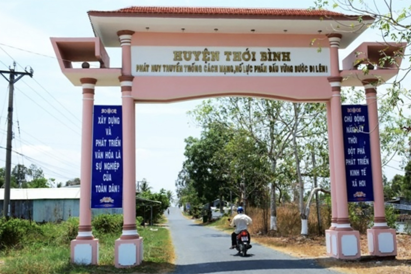 Bí thư Huyện ủy ở Cà Mau bị kỷ luật