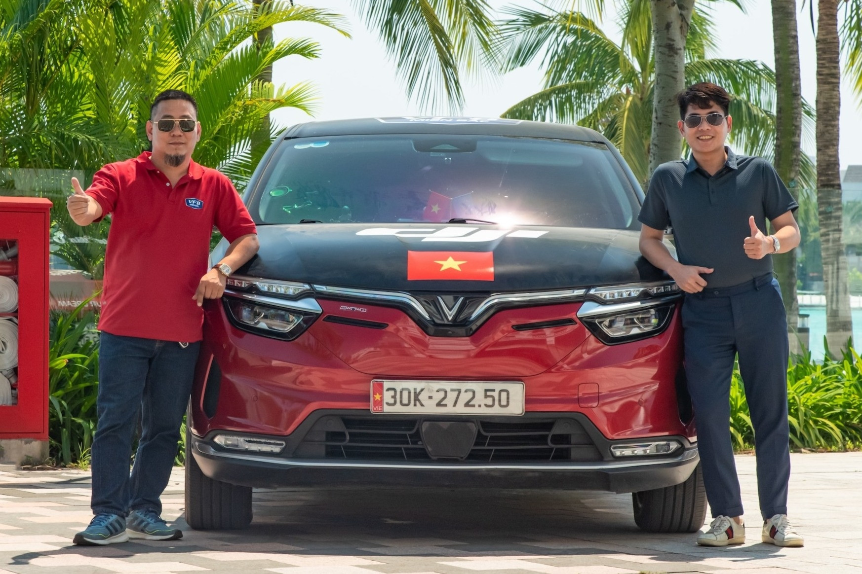 Chủ xe VinFast VF 8 ‘lên đồ’ chuẩn bị cho hành trình 16.000km khám phá Tây Tạng