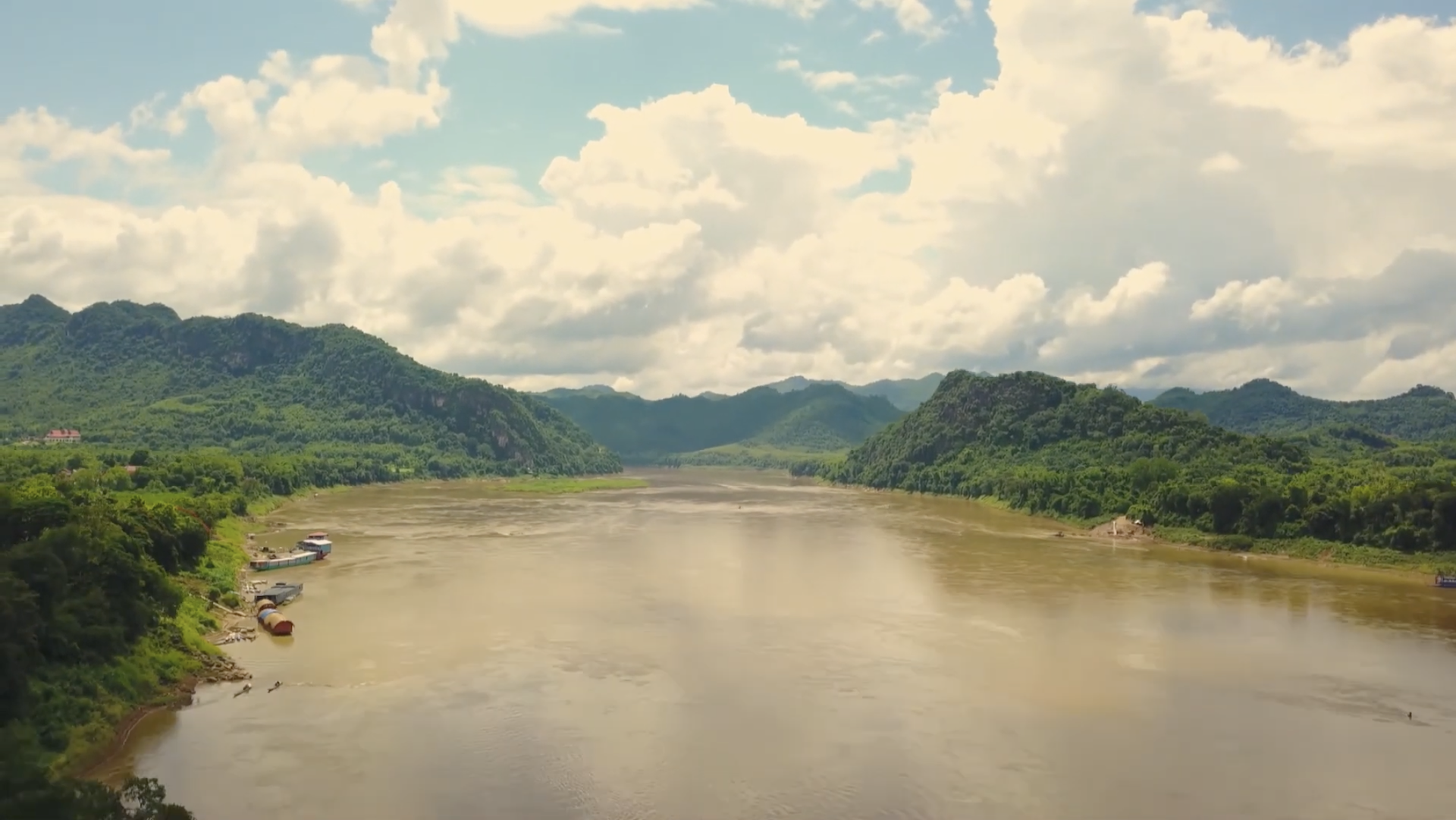 Đối thoại an ninh nguồn nước ASEAN - Mekong