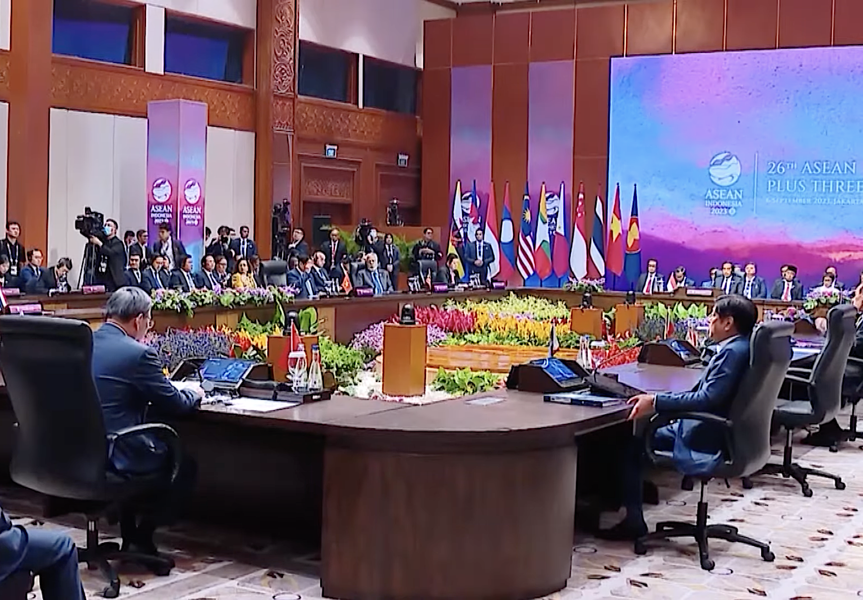 “Văn hóa hòa bình là  ADN của ASEAN”