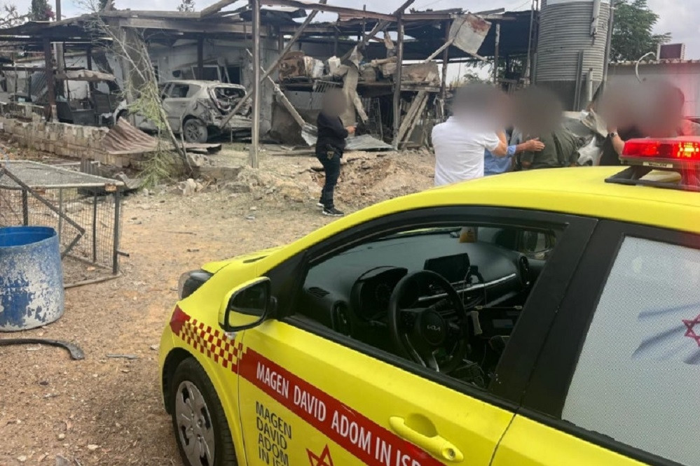 Tên lửa Hamas tấn công Tel Aviv, Thủ tướng Israel kêu gọi cả nước đoàn kết