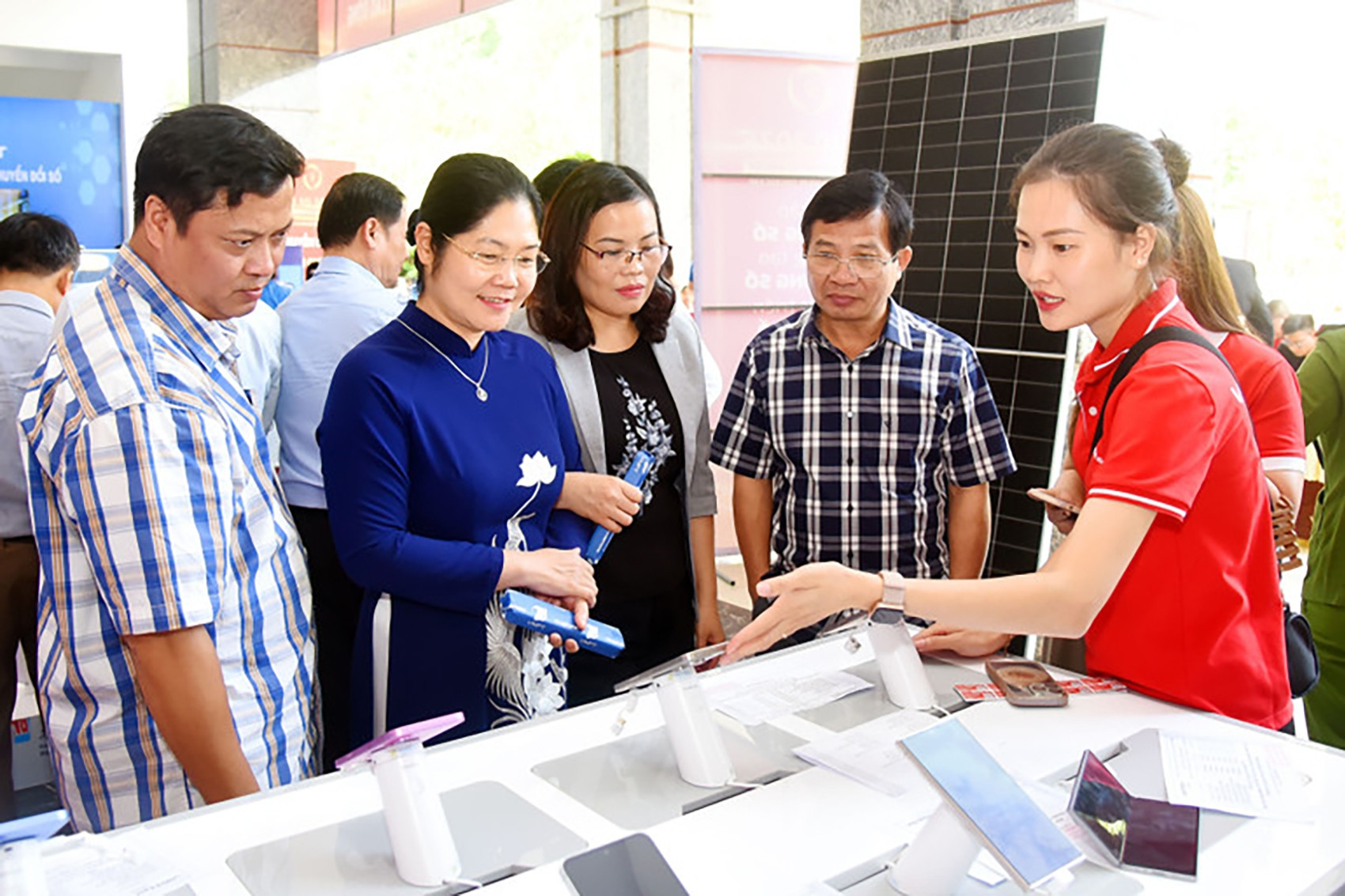 Bắc Kạn tận dụng nhiều nguồn lực để thúc đẩy chuyển đổi số