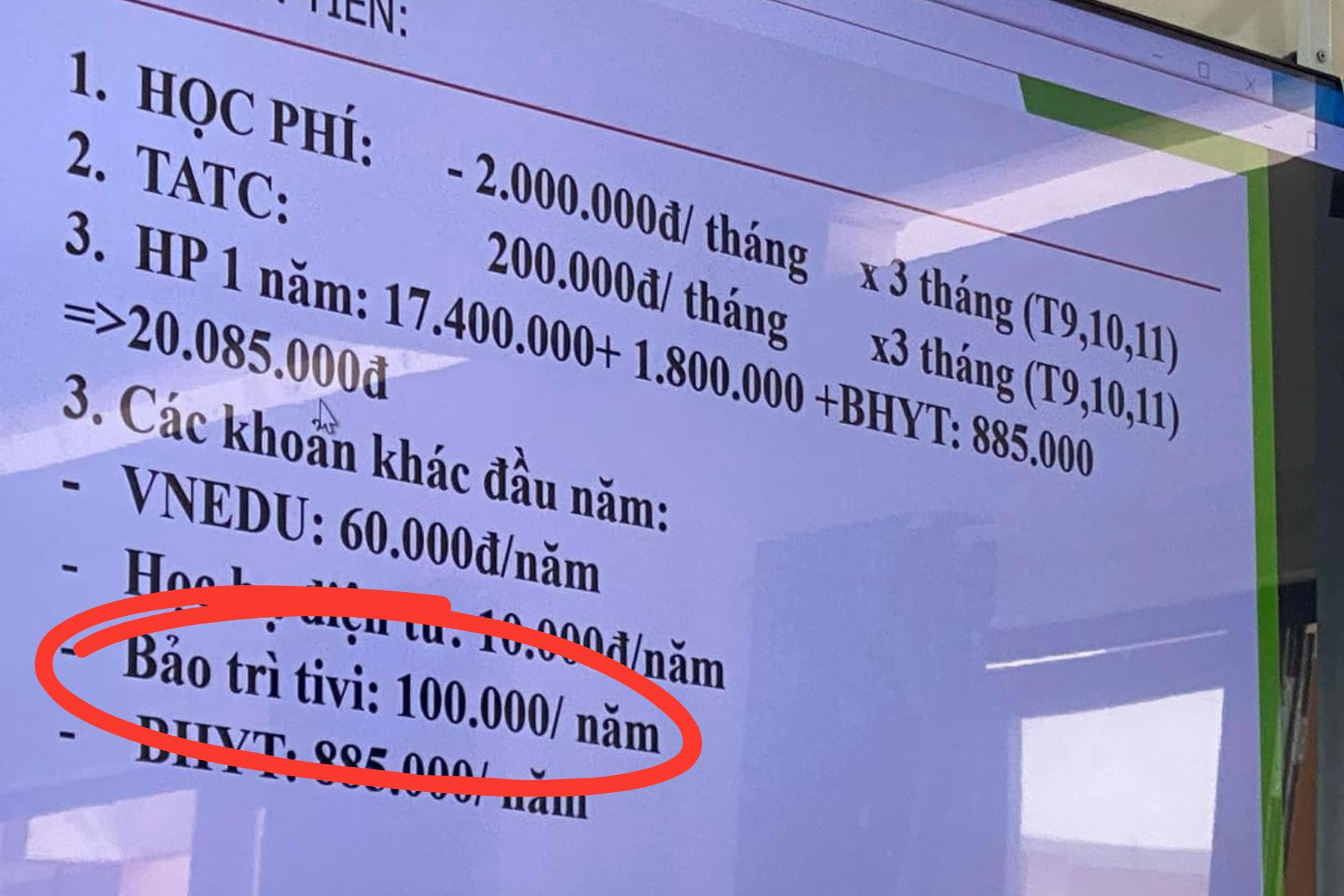 Đồng Nai siết chặt quản lý thu phí trong trường học, ngăn chặn lạm thu