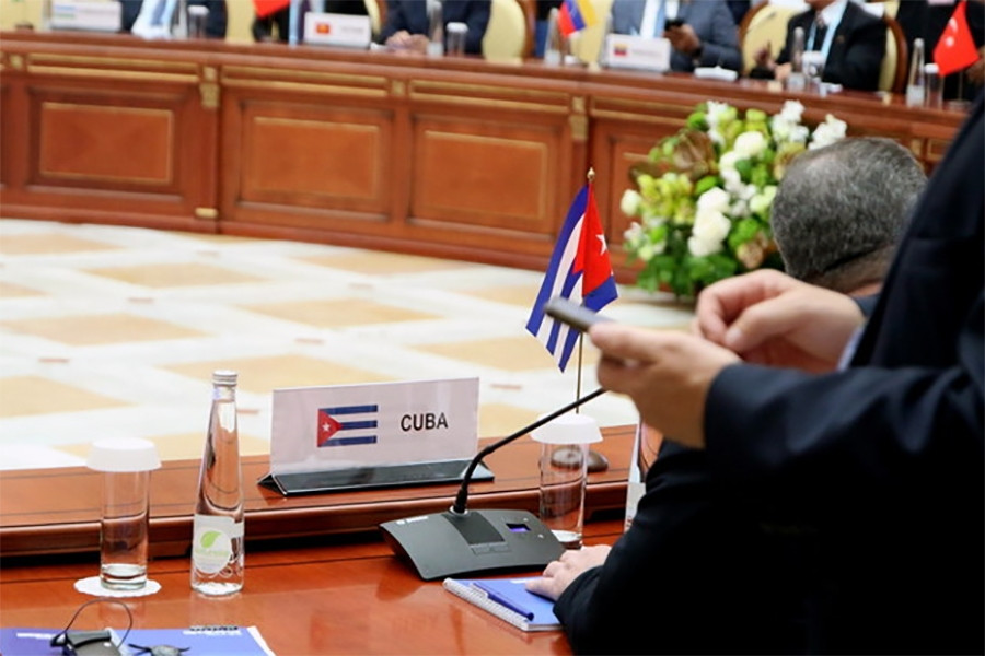 Cuba chính thức đề nghị xin gia nhập nhóm BRICS