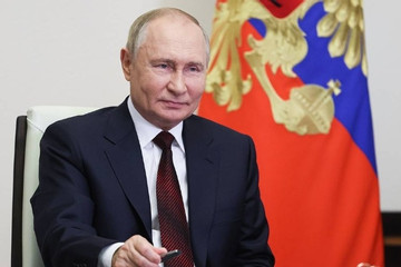 Điện Kremlin tiết lộ về sinh nhật lần thứ 72 của Tổng thống Putin