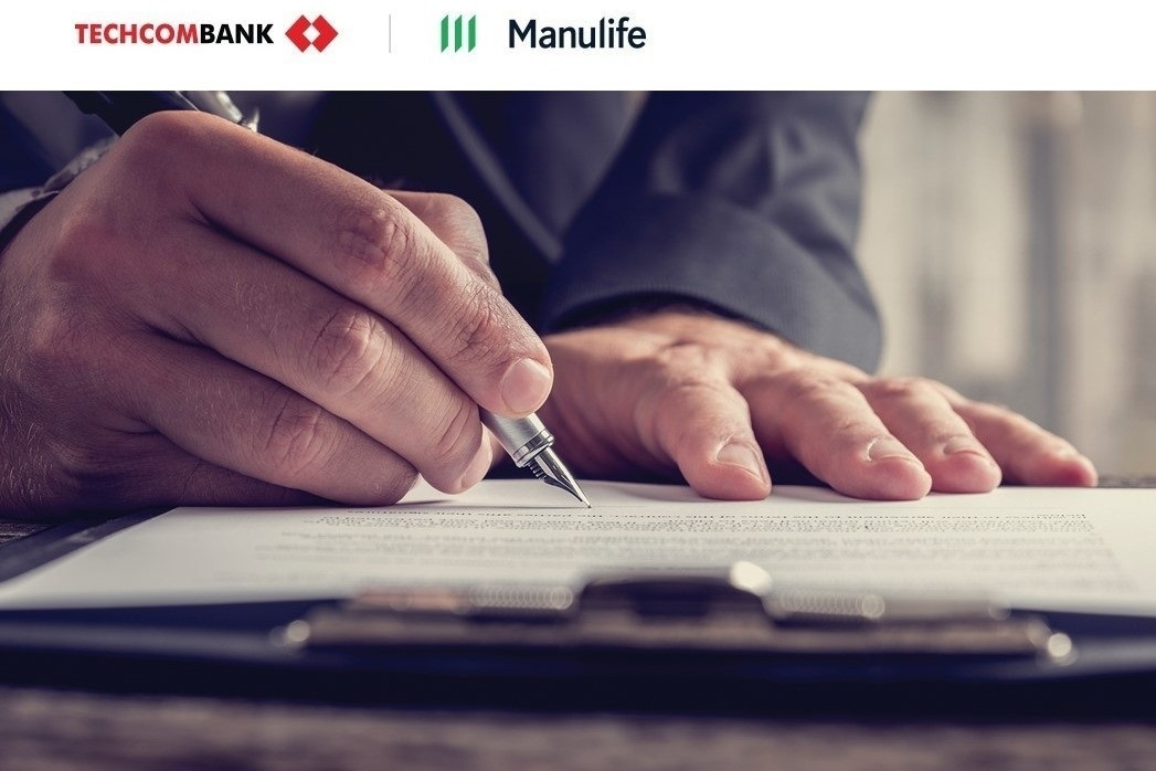 Manulife Việt Nam và Techcombank ngưng hợp tác phân phối bảo hiểm độc quyền