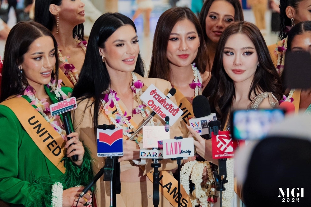 Miss Grand International: Hoa hậu Thái Lan khóc nức vì món trứng vịt lộn