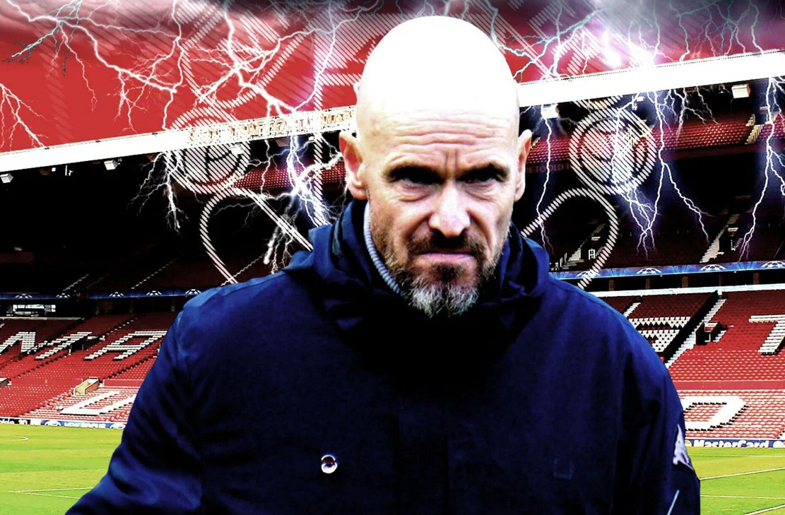 Ten Hag The Sun