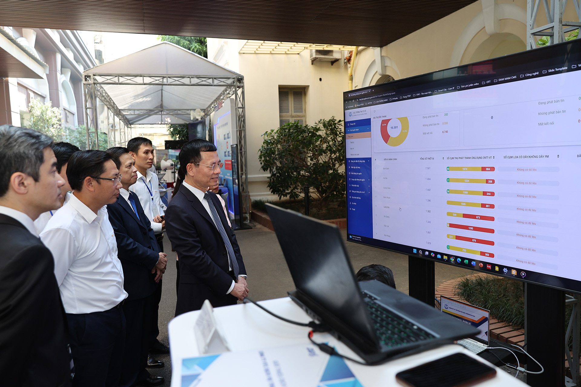 Tăng sức mạnh cho lực lượng truyền thông đặc biệt riêng có của Việt Nam thong tin co so 4.jpg